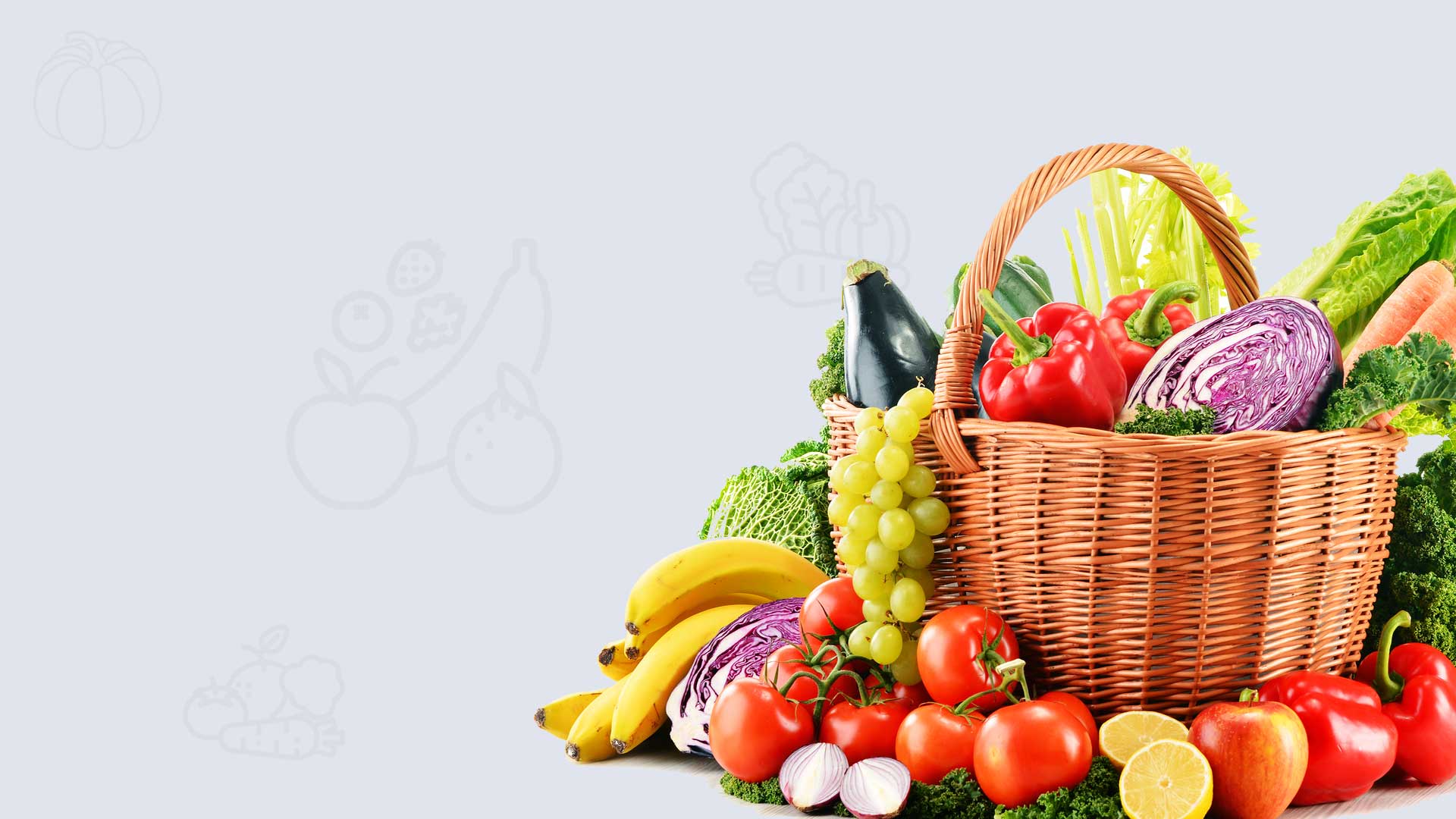 Natural healthy diet